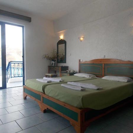 Marina Studios Tilos Екстер'єр фото