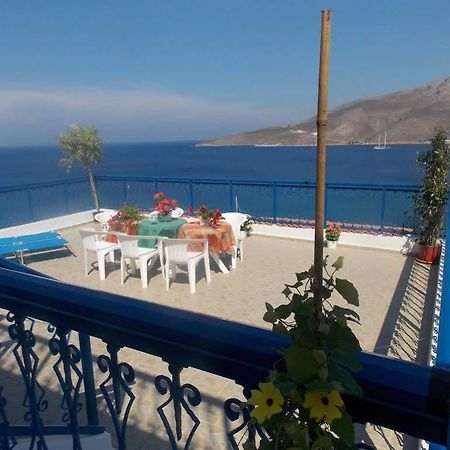 Marina Studios Tilos Екстер'єр фото