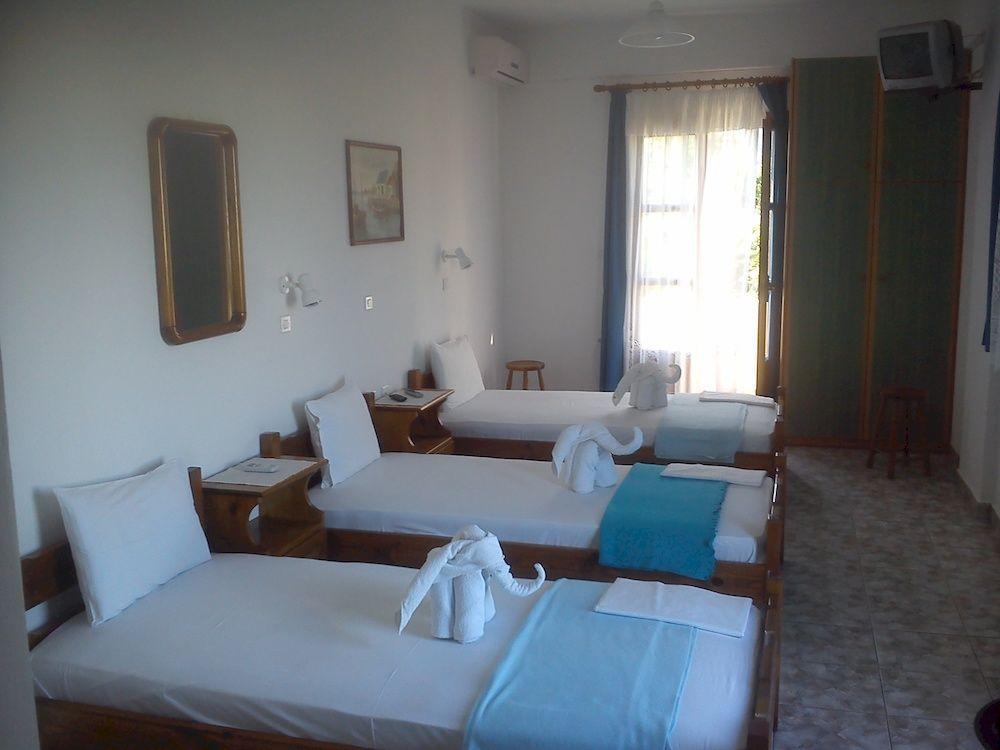 Marina Studios Tilos Екстер'єр фото