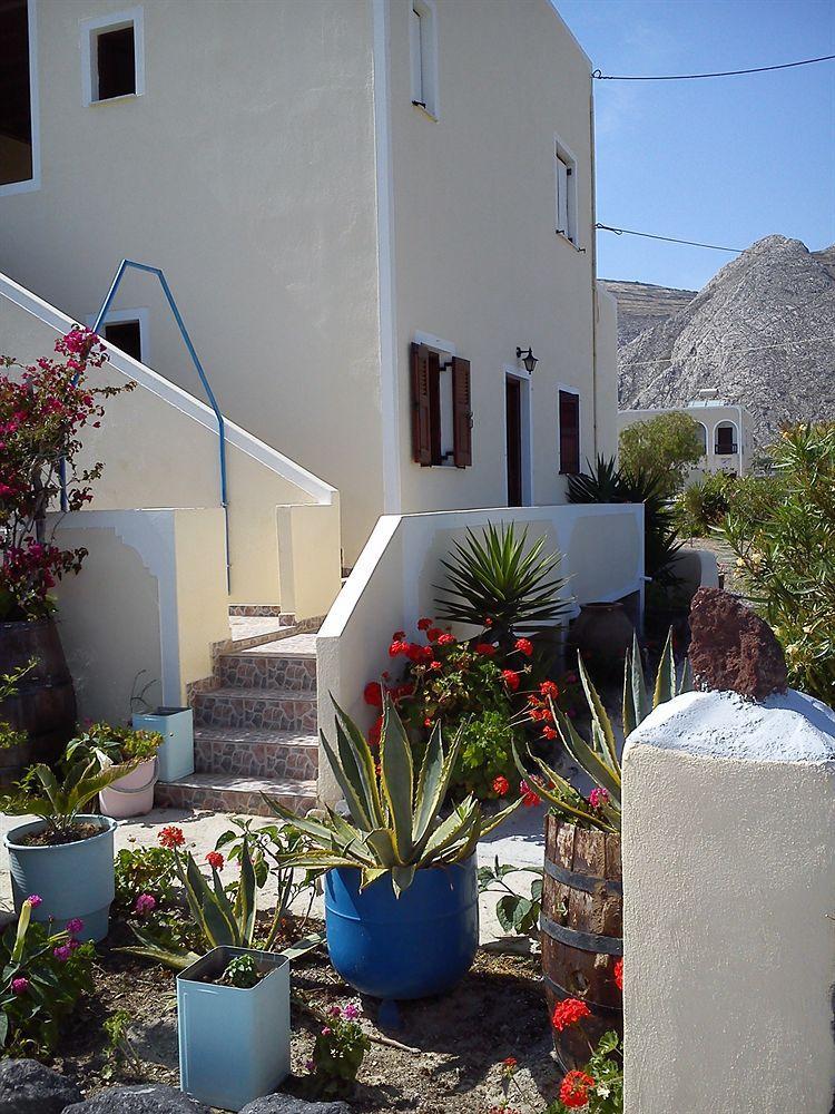 Marina Studios Tilos Екстер'єр фото