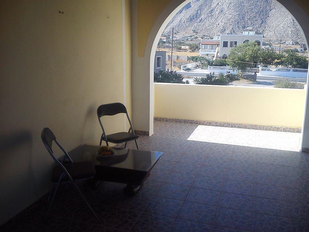 Marina Studios Tilos Екстер'єр фото