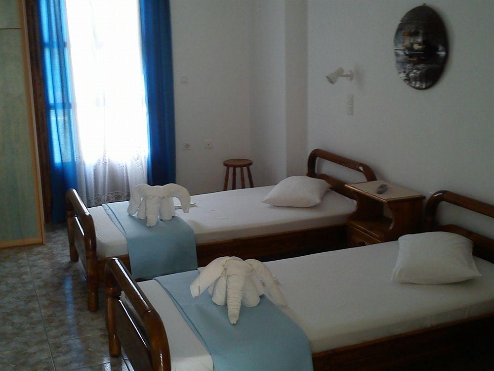 Marina Studios Tilos Екстер'єр фото