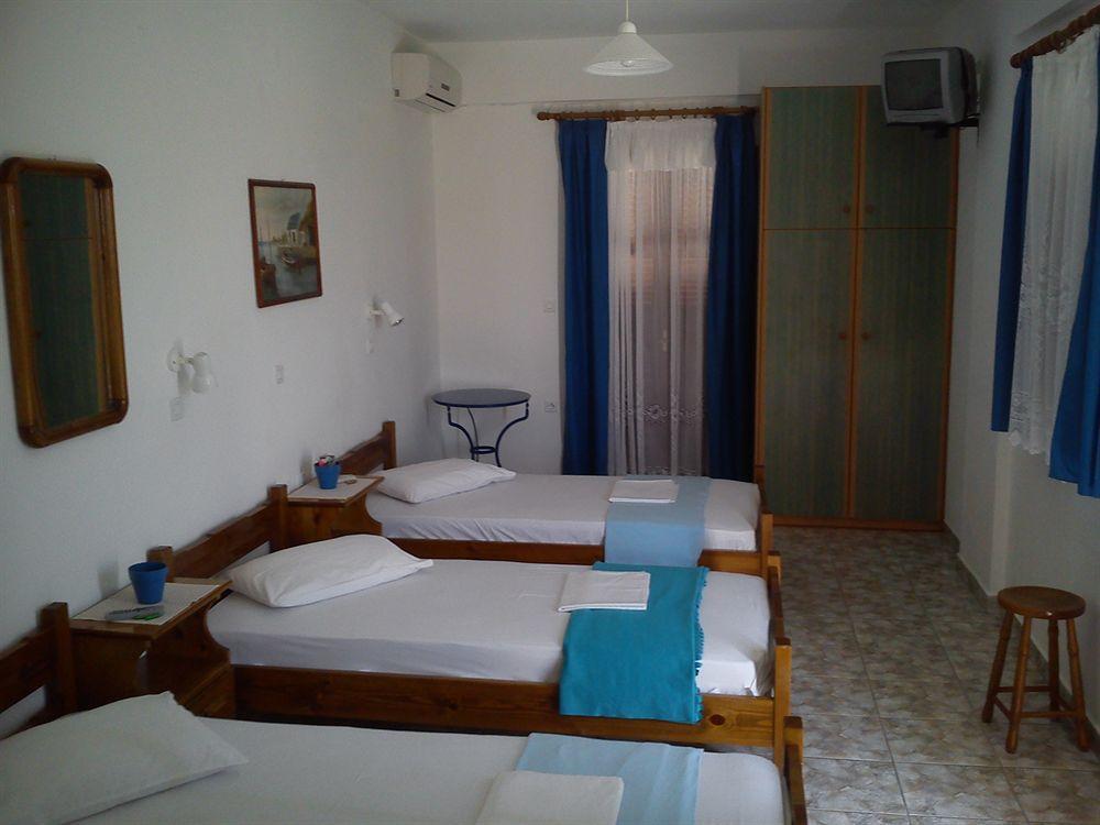Marina Studios Tilos Екстер'єр фото