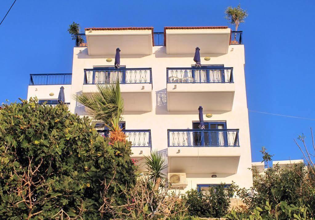 Marina Studios Tilos Екстер'єр фото