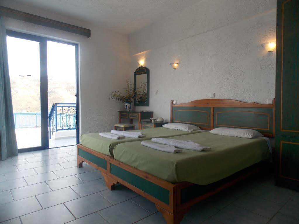 Marina Studios Tilos Екстер'єр фото