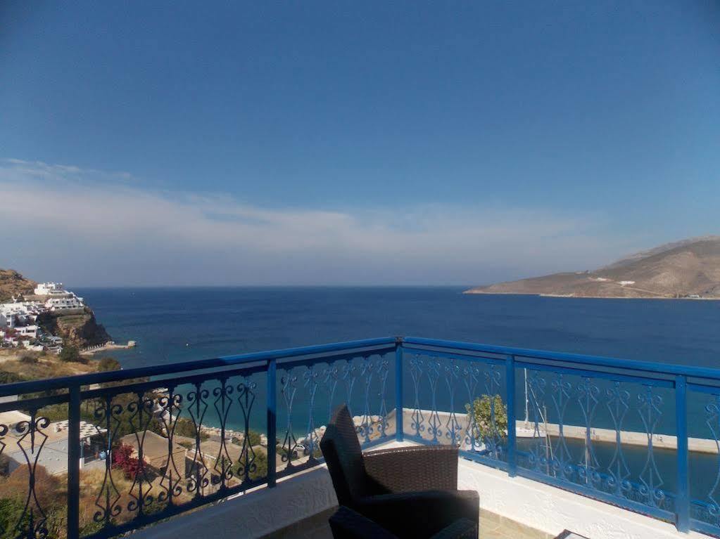 Marina Studios Tilos Екстер'єр фото