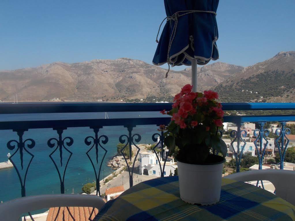 Marina Studios Tilos Екстер'єр фото