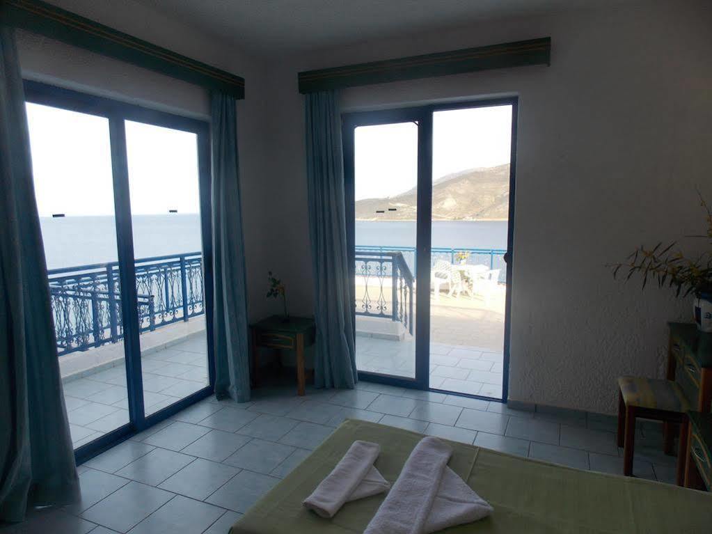 Marina Studios Tilos Екстер'єр фото
