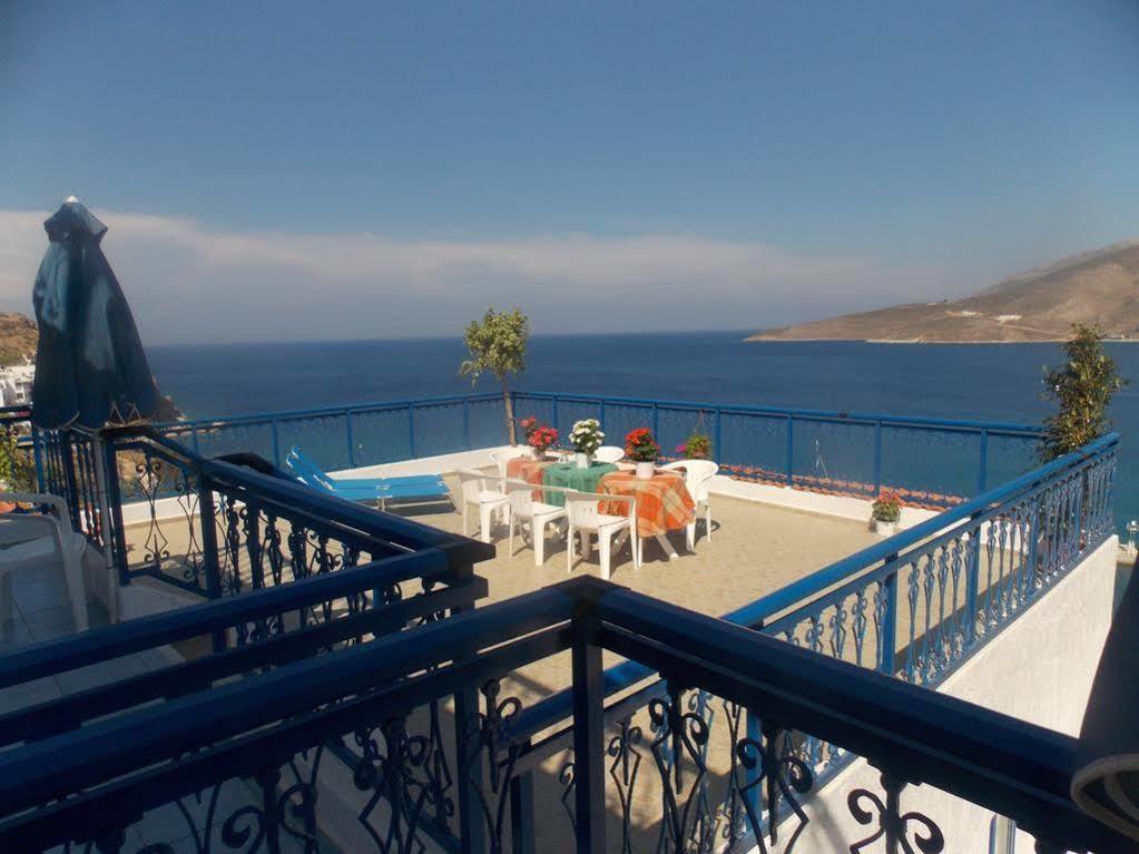 Marina Studios Tilos Екстер'єр фото