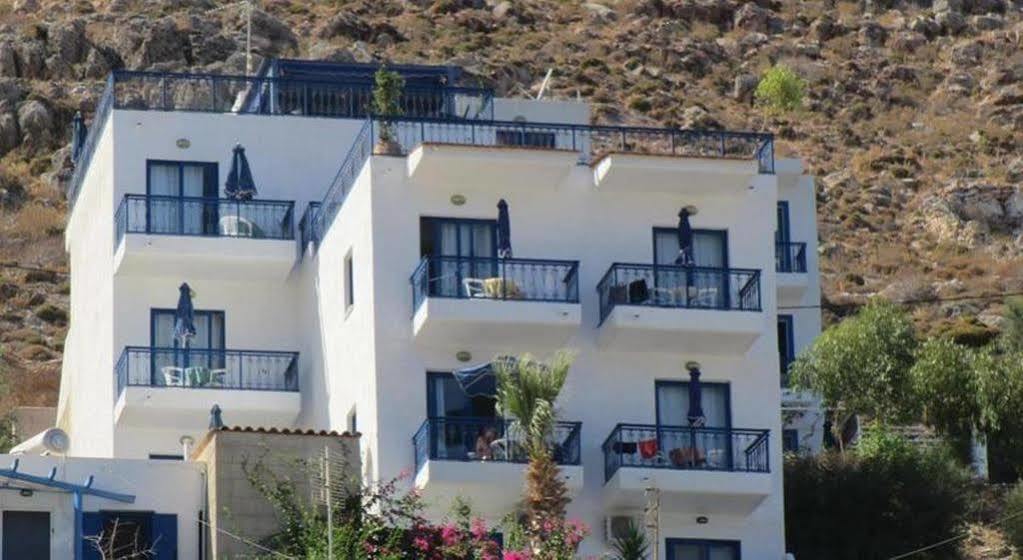 Marina Studios Tilos Екстер'єр фото