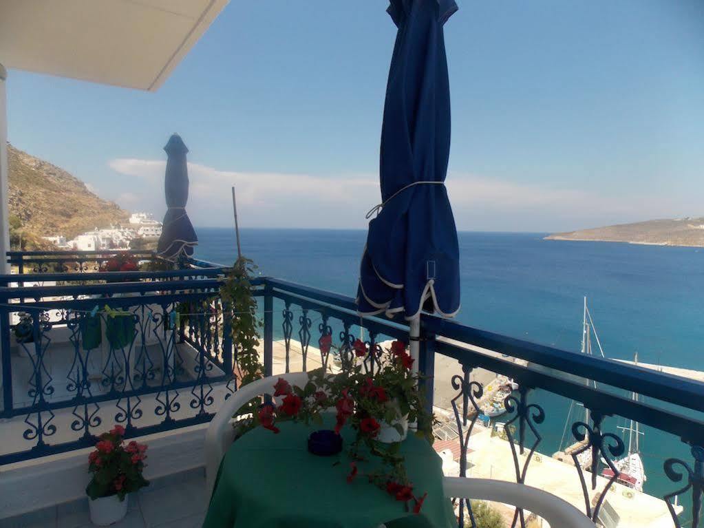 Marina Studios Tilos Екстер'єр фото