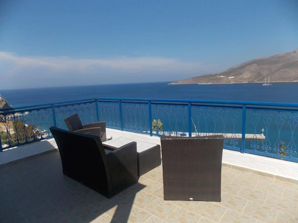 Marina Studios Tilos Екстер'єр фото
