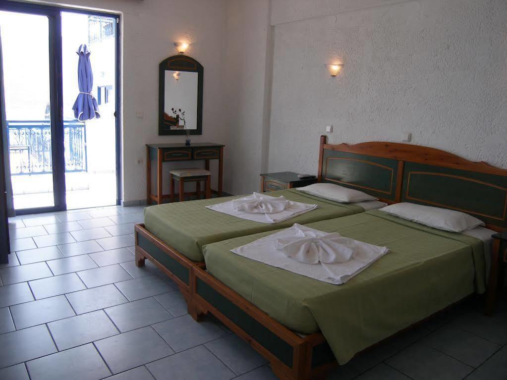 Marina Studios Tilos Екстер'єр фото