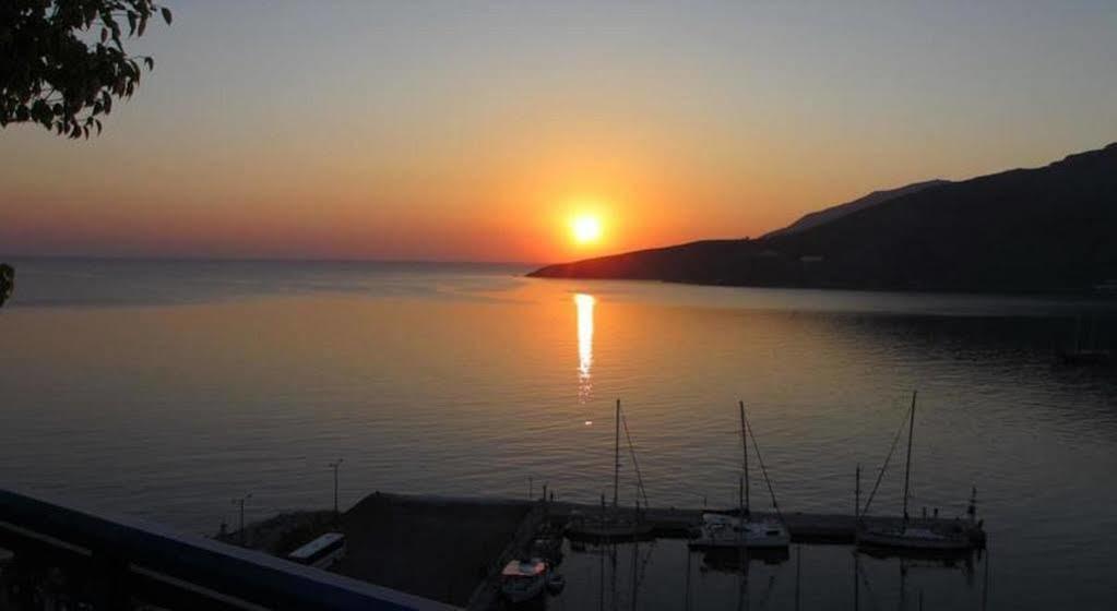 Marina Studios Tilos Екстер'єр фото