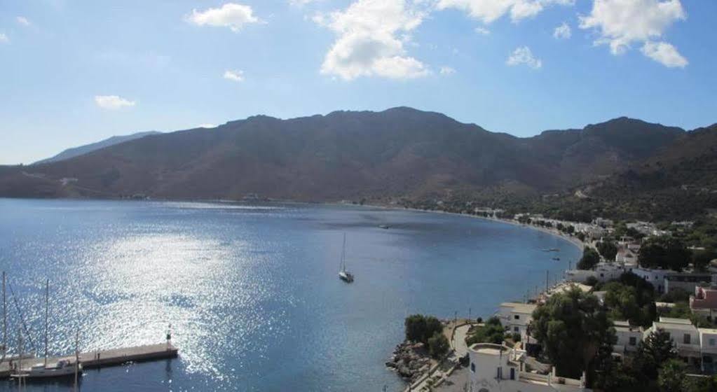 Marina Studios Tilos Екстер'єр фото