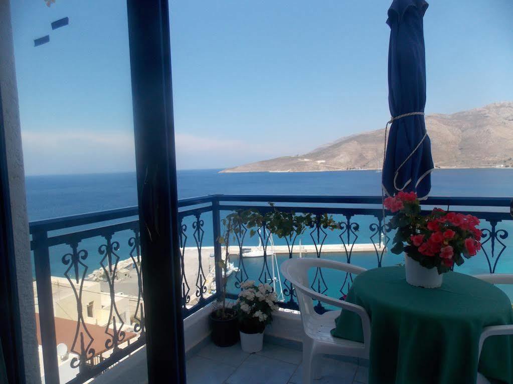 Marina Studios Tilos Екстер'єр фото