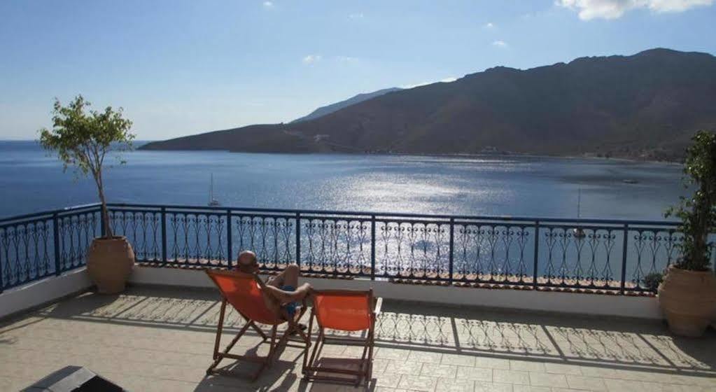 Marina Studios Tilos Екстер'єр фото