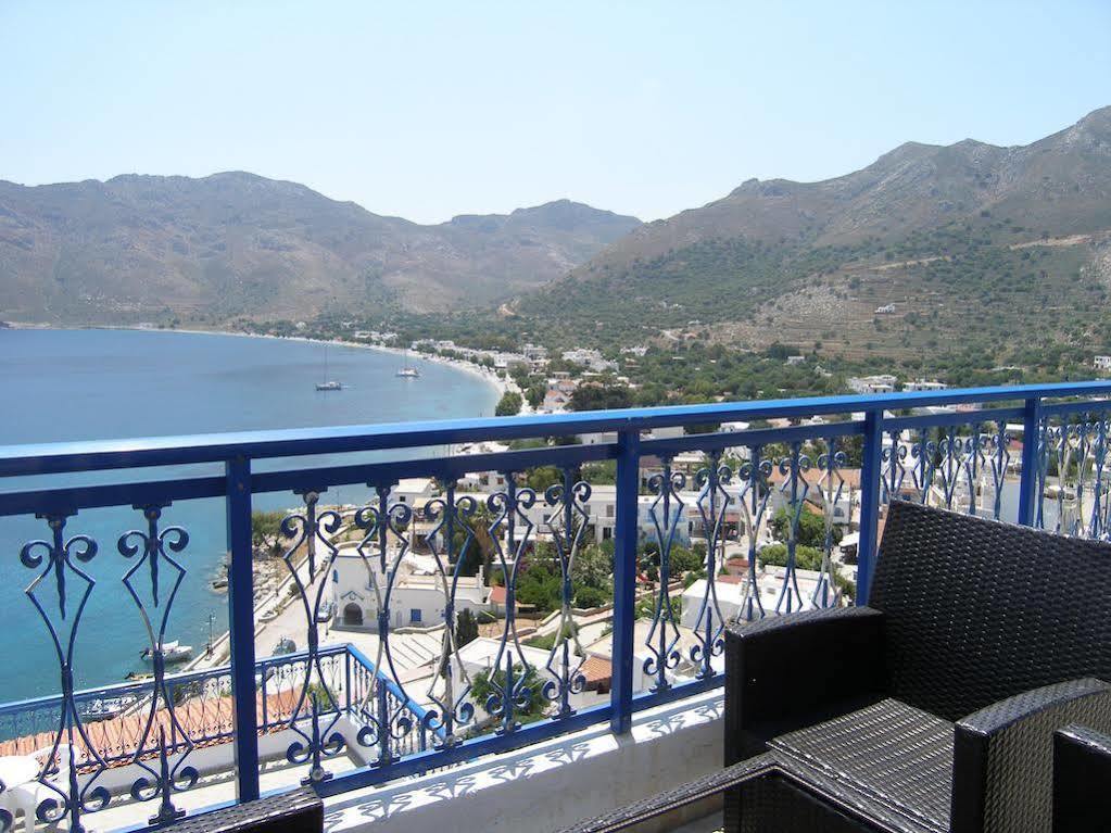 Marina Studios Tilos Екстер'єр фото
