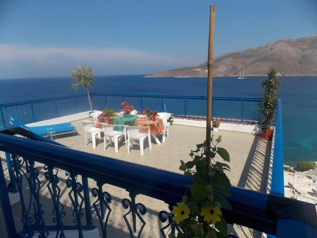 Marina Studios Tilos Екстер'єр фото